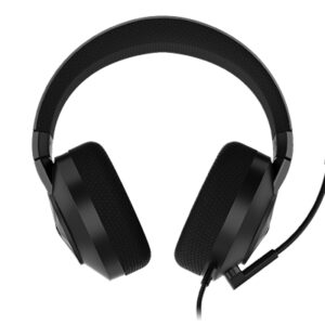 Lenovo Legion H200 Zestaw słuchawkowy Przewodowa Opaska na głowę Gaming Czarny