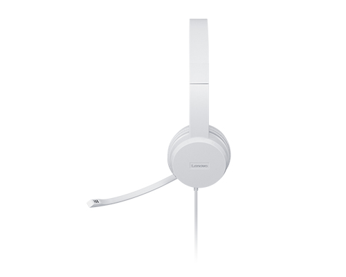 Lenovo GXD1E71385 słuchawki/zestaw słuchawkowy Przewodowa Nadgarstek Połączenia/muzyka USB Typu-A Szary - obrazek 2
