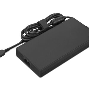 Lenovo GX21F23046 adapter zasilający/ inwentor Wewnątrz/Na wolnym powietrzu Czarny