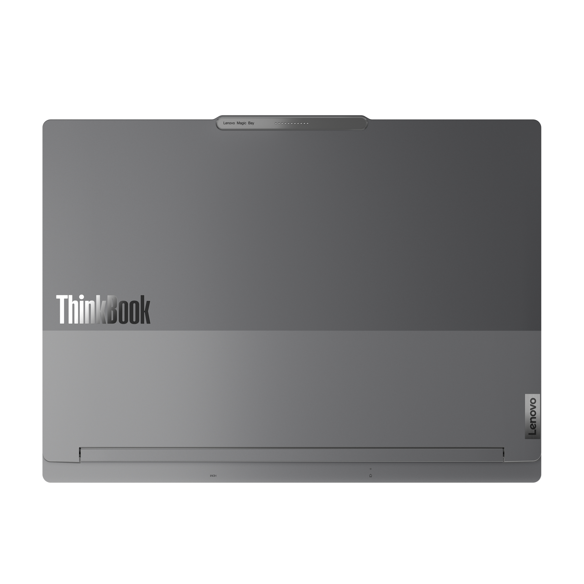Lenovo ThinkBook 16p G5 IRX Intel® Core™ i7 i7-14650HX Laptop 40,6 cm (16") WQXGA 32 GB DDR5-SDRAM 1 TB SSD NVIDIA GeForce RTX 4060 Wi-Fi 6E (802.11ax) Windows 11 Pro Angielski Szary - obrazek 5