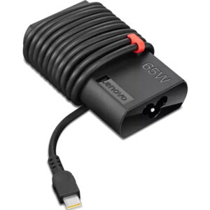 Lenovo GX20Z46255 adapter zasilający/ inwentor Wewnątrz/Na wolnym powietrzu Czarny
