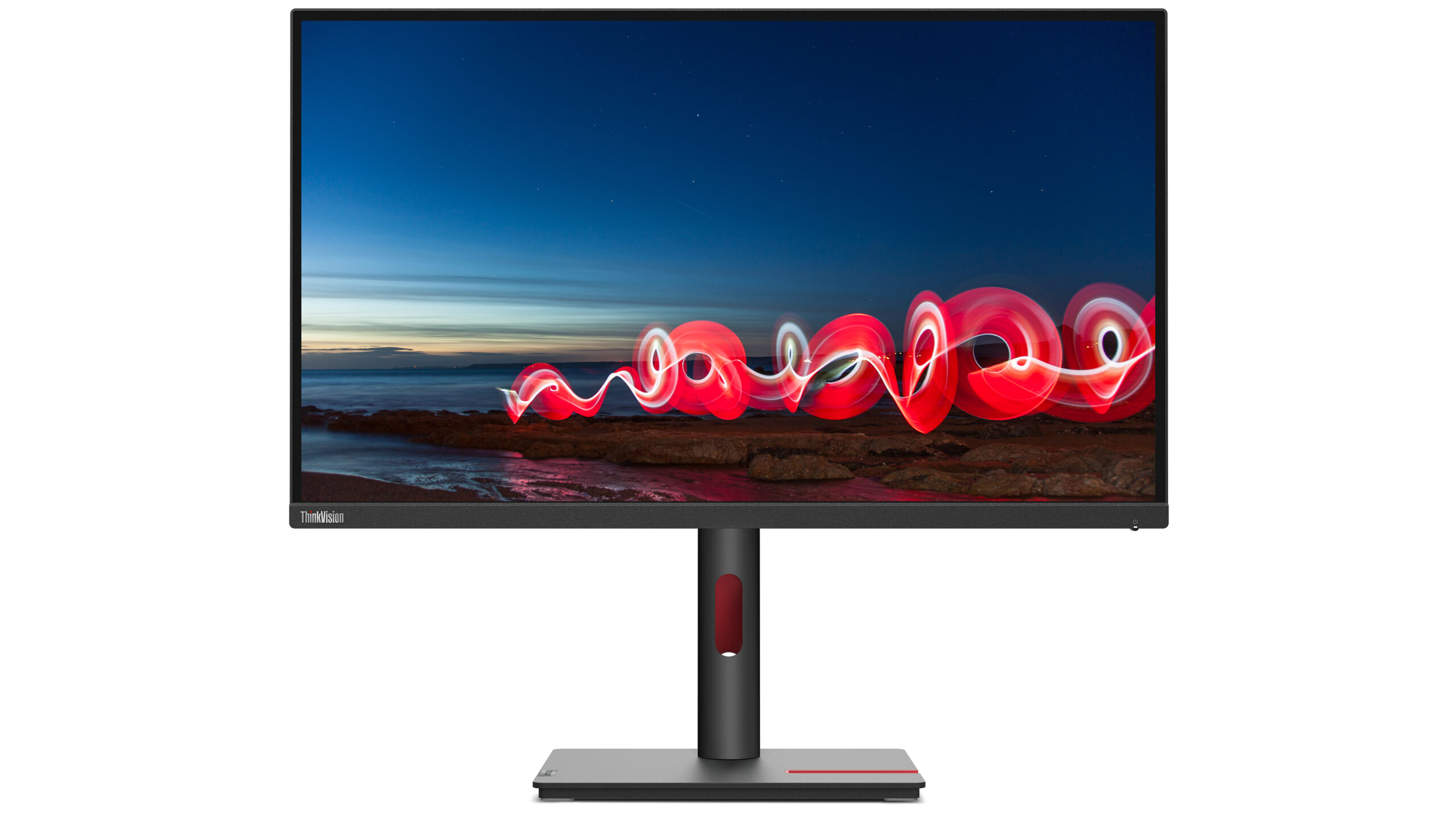 Lenovo ThinkVision T27i-30 monitor komputerowy 68,6 cm (27") 1920 x 1080 px Full HD LED Czarny