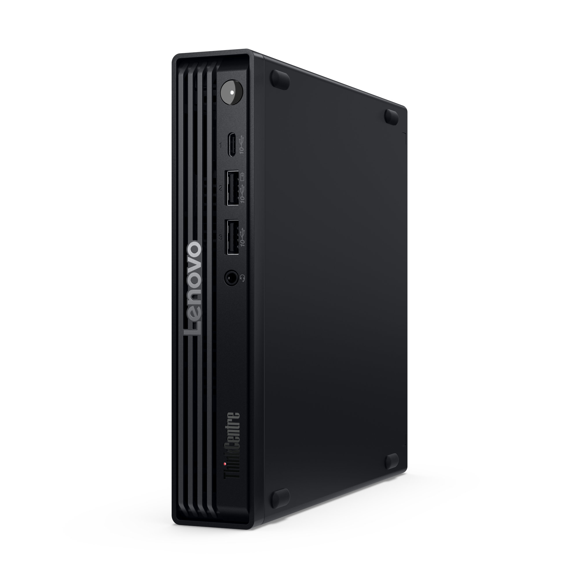 Lenovo ThinkCentre M70q Gen 6 Intel Core Ultra 7 265T 32 GB DDR5-SDRAM 1 TB SSD Windows 11 Pro Mini PC Czarny - obrazek 2