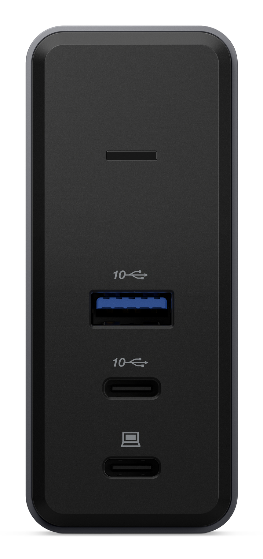 Lenovo X9 Charging GaN Dock - Stacja dokująca USB-C 60W - obrazek 4