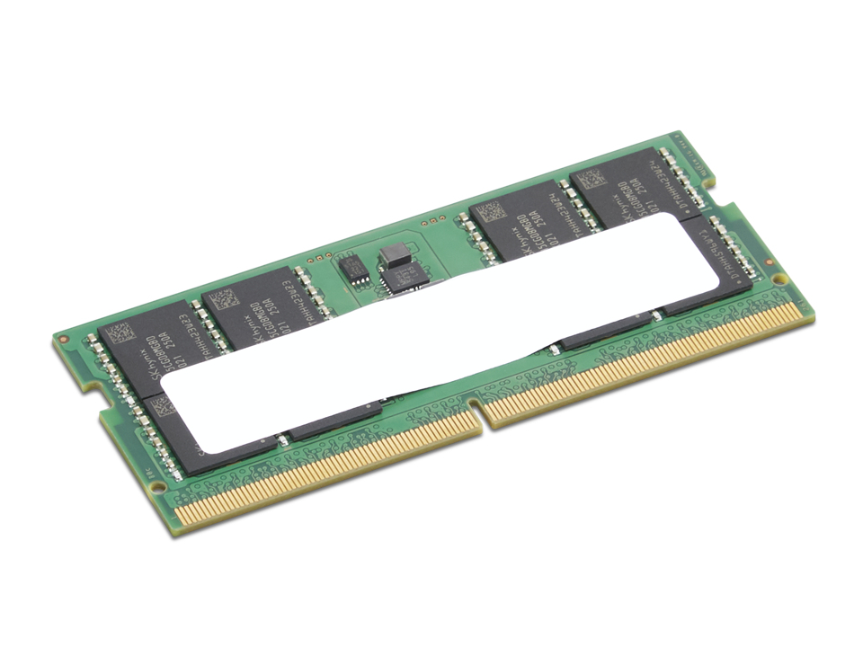 Lenovo 4X71M23190 moduł pamięci 48 GB DDR5 262-pin SO-DIMM