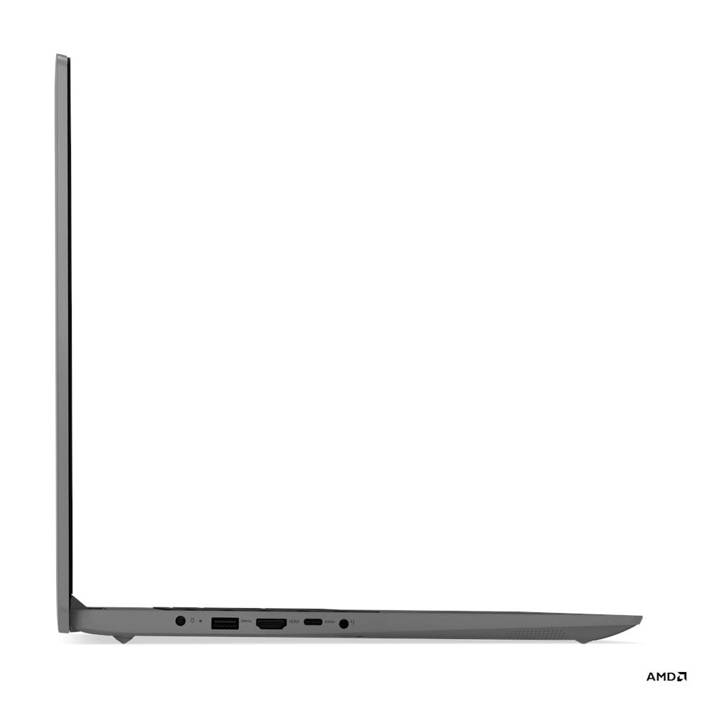 LENOVO IdeaPad 3 AMD Ryzen 5 5500U 17.3inch FHD AG 2x4GB DDR4 512GB SSD M.2 NVMe UMA 2X2AC + BT W11H Arctic Grey (P) - obrazek 4