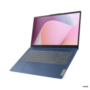 LENOVO IdeaPad Slim 3 AMD Ryzen 5 7530U 15.6inch FHD AG 8GB DDR4 512GB SSD M.2 NVME UMA 2X2AC + BT NOOS Abyss Blue (P)