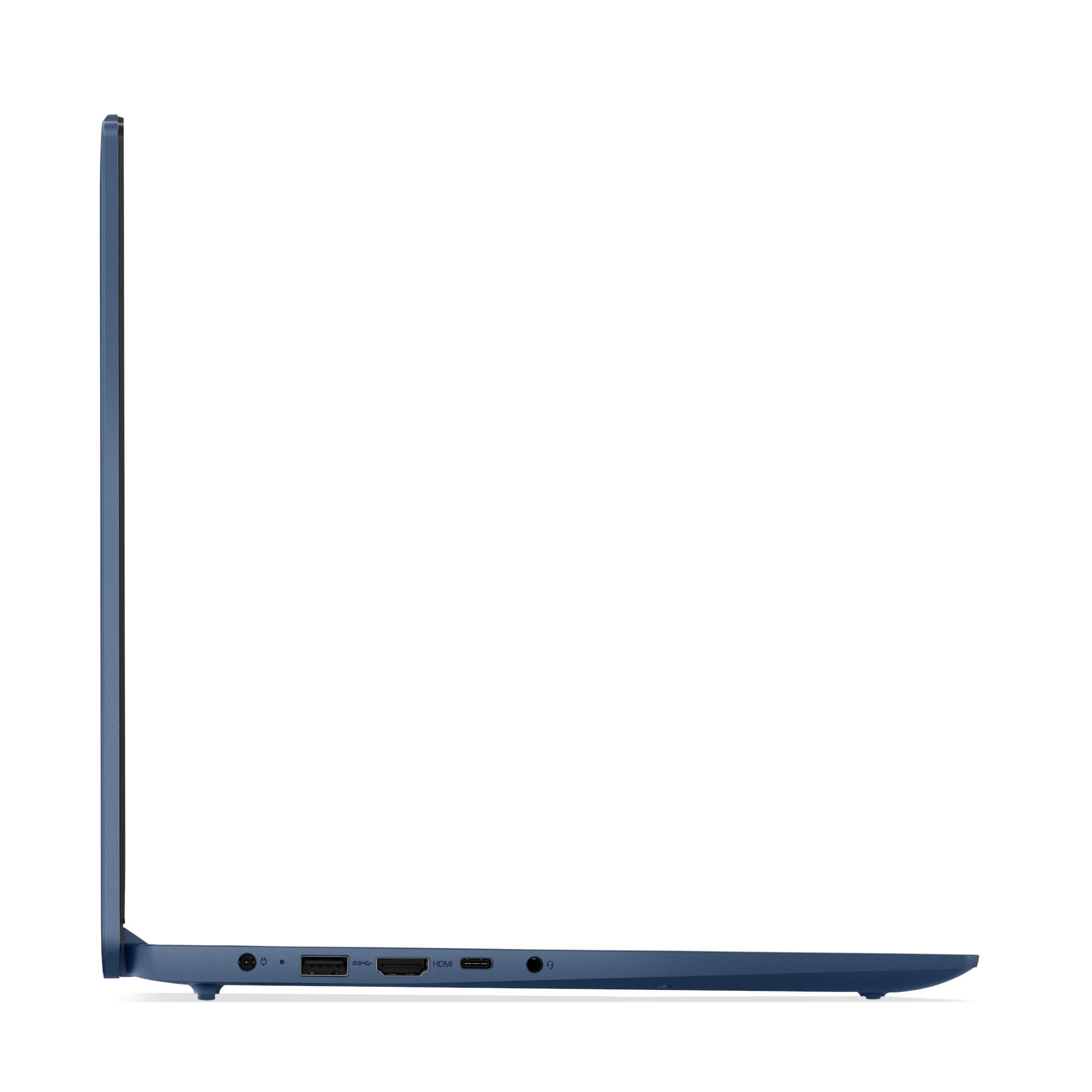 LENOVO IdeaPad Slim 3 Intel Core i7-1355U 15.6inch FHD AG 16GB LP5 512GB SSD M.2 UMA 2X2AC + BT W11H Abyss Blue (P)