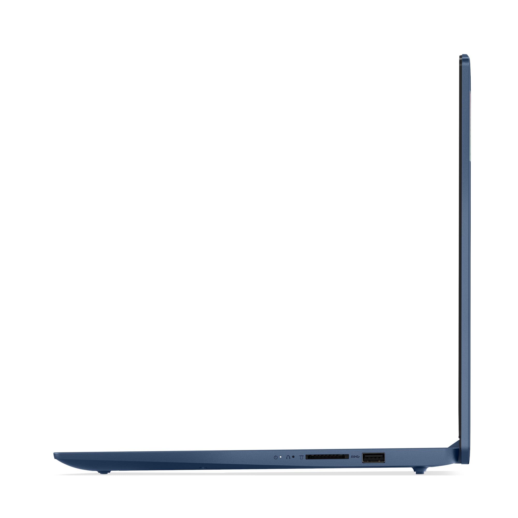 LENOVO IdeaPad Slim 3 Intel Core i7-1355U 15.6inch FHD AG 16GB LP5 512GB SSD M.2 UMA 2X2AC + BT W11H Abyss Blue (P)