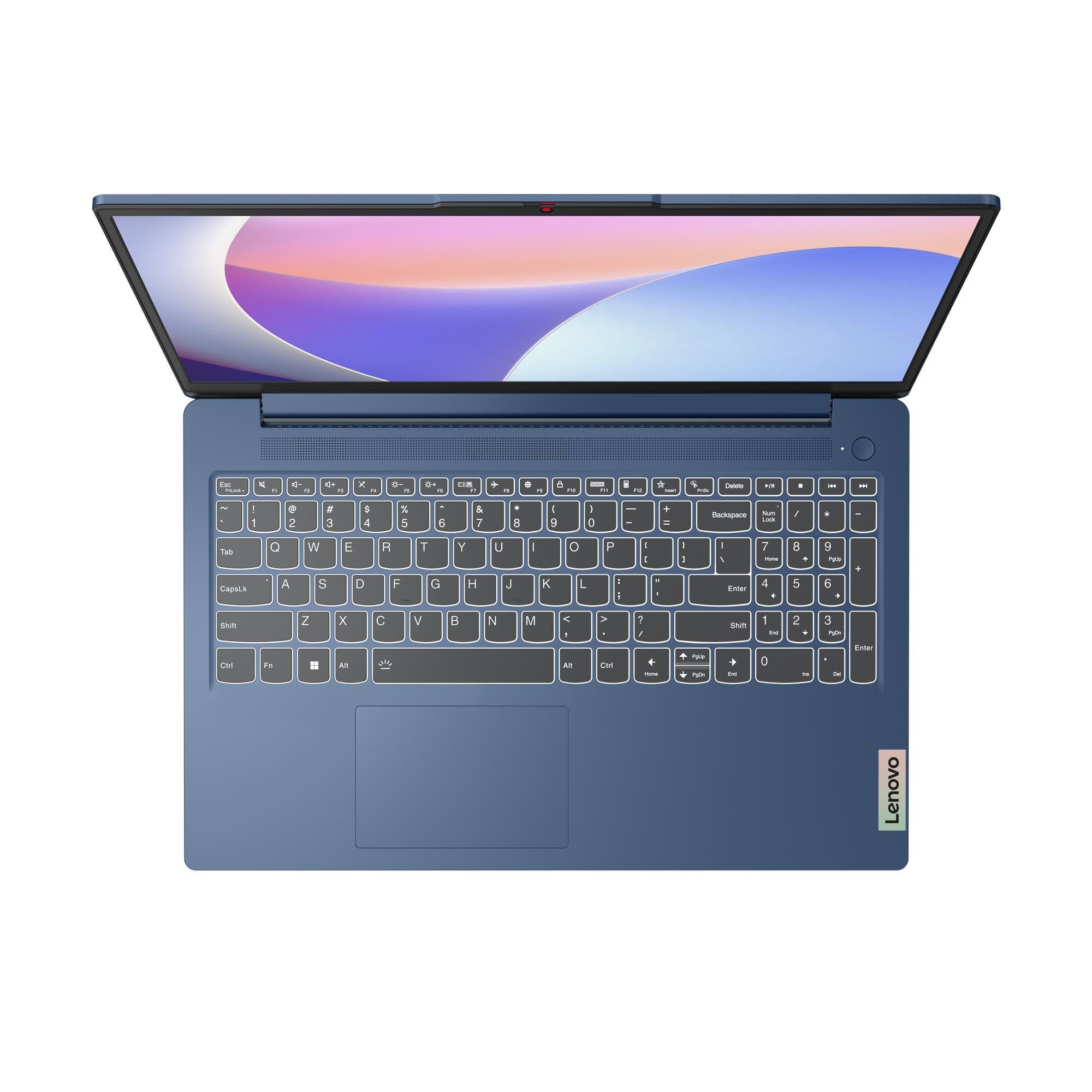LENOVO IdeaPad Slim 3 Intel Core i7-1355U 15.6inch FHD AG 16GB LP5 512GB SSD M.2 UMA 2X2AC + BT W11H Abyss Blue (P)