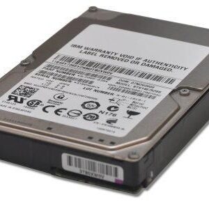 Lenovo Dysk IBM 900GB 10K 6Gbps SAS 2.5in G3HS HDD