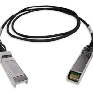Lenovo 7Z57A03559 kabel InfiniBand / światłowodowy 5 m SFP28 DAC Czarny