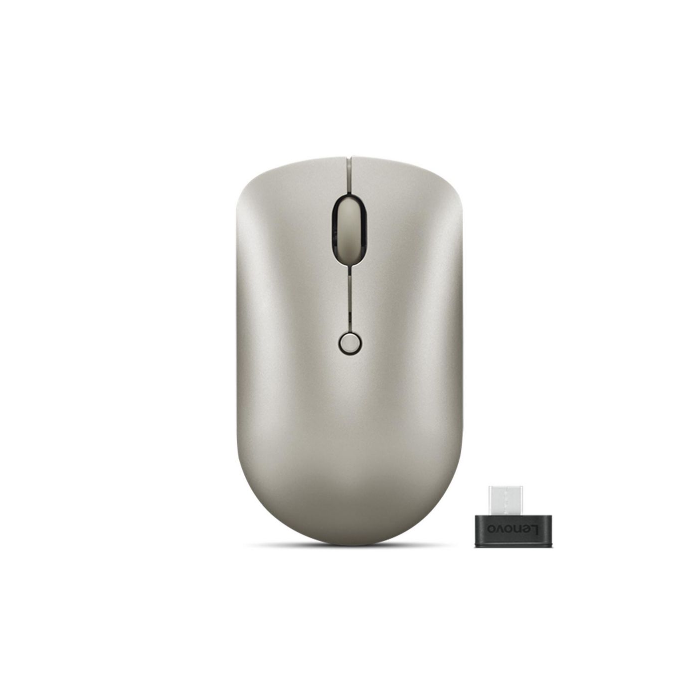Lenovo 540 Mouse Office Ambidextrous Rf Wireless Optical 2400 Dpi