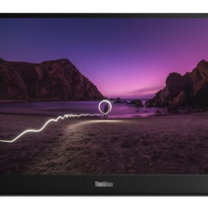 Monitor Lenovo ThinkVision M16 - Przenośny Ekran 16" WUXGA IPS