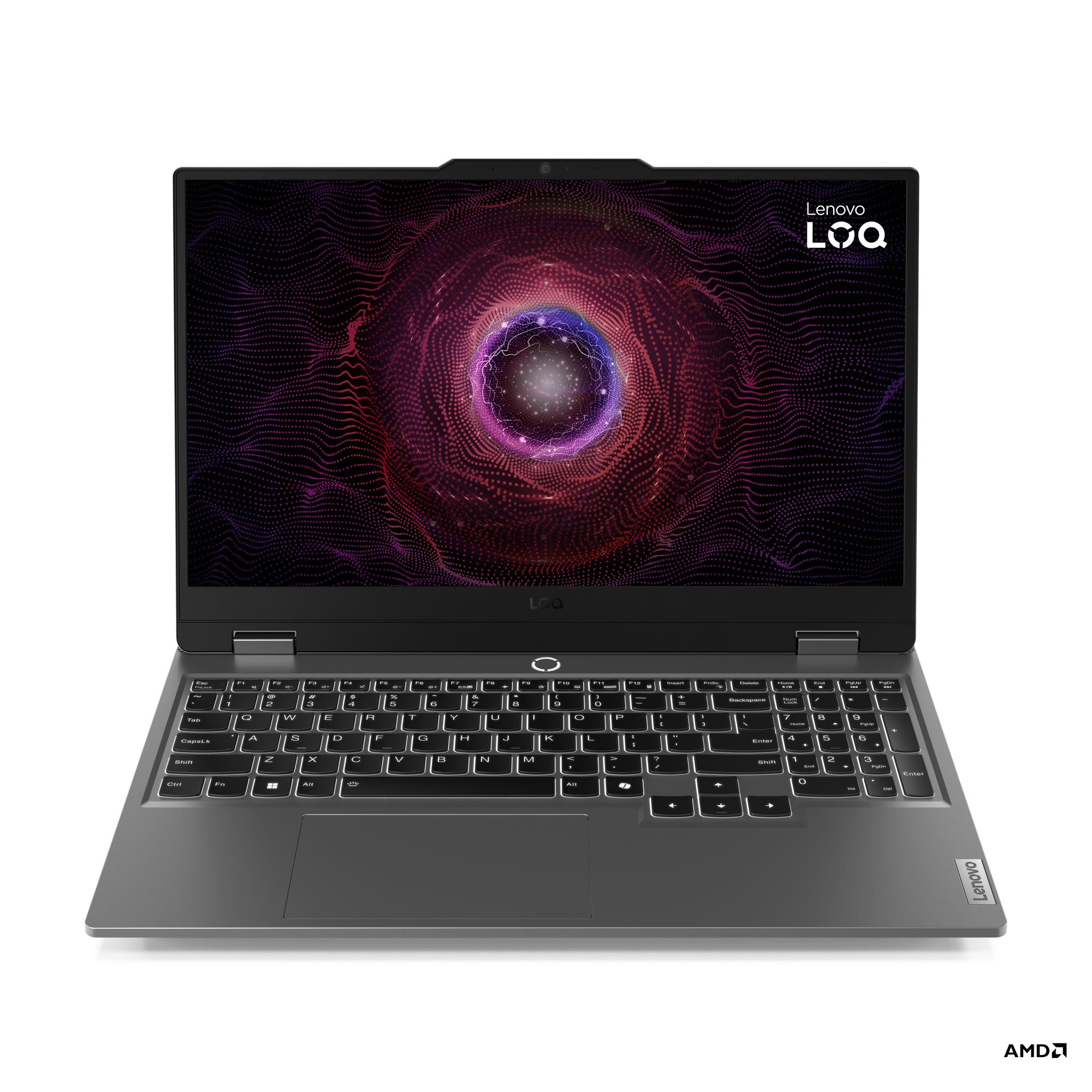 LENOVO LOQ 15ARP9 AMD Ryzen 7 7435HS W11H 83JC0067PB (P) - obrazek 3