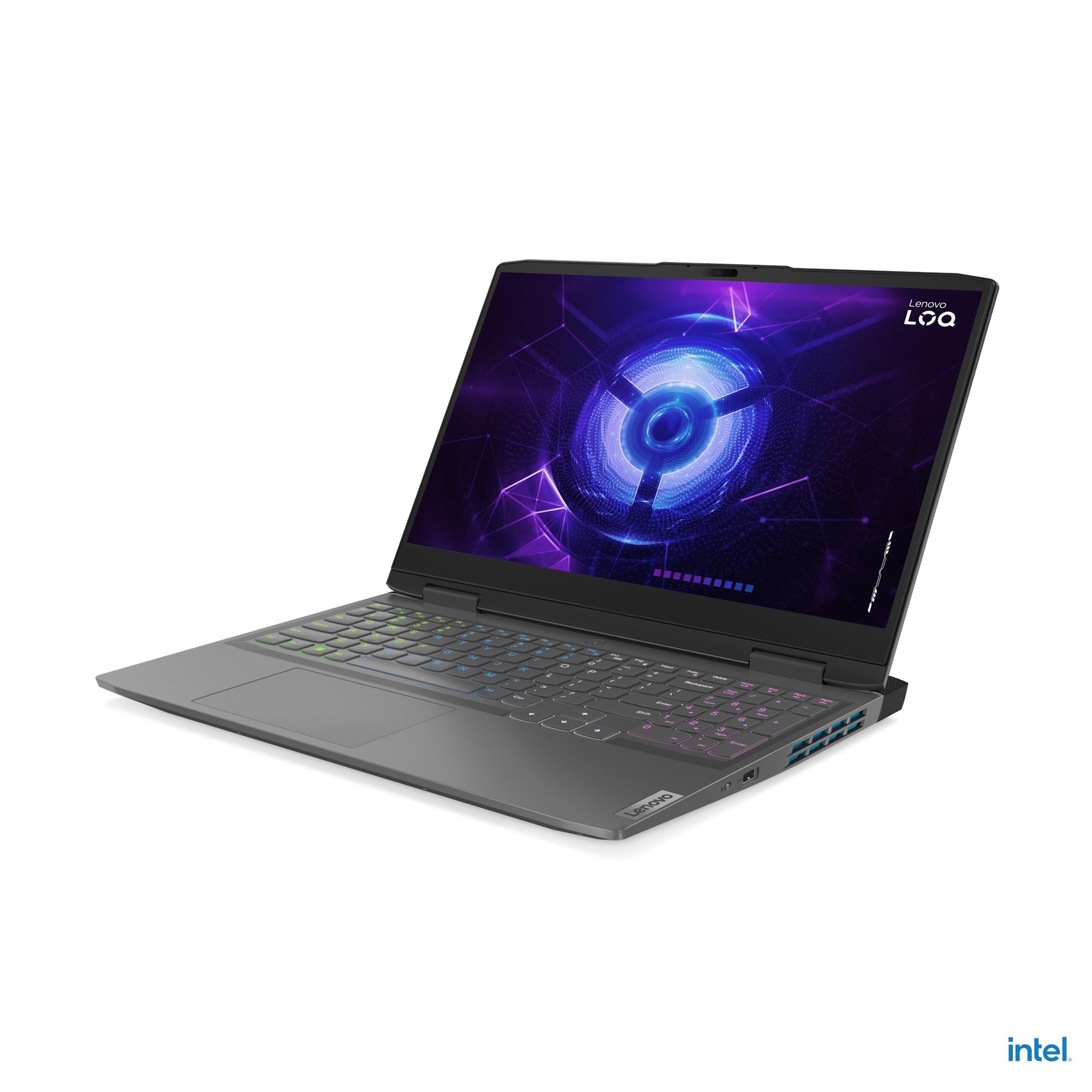 LENOVO LOQ 15IRH8 Intel Core i5-13420H 15.6inch FHD 2x8GB 512GB SSD M.2 NVMe RTX 3050 6GB W11H Play (P) - obrazek 3