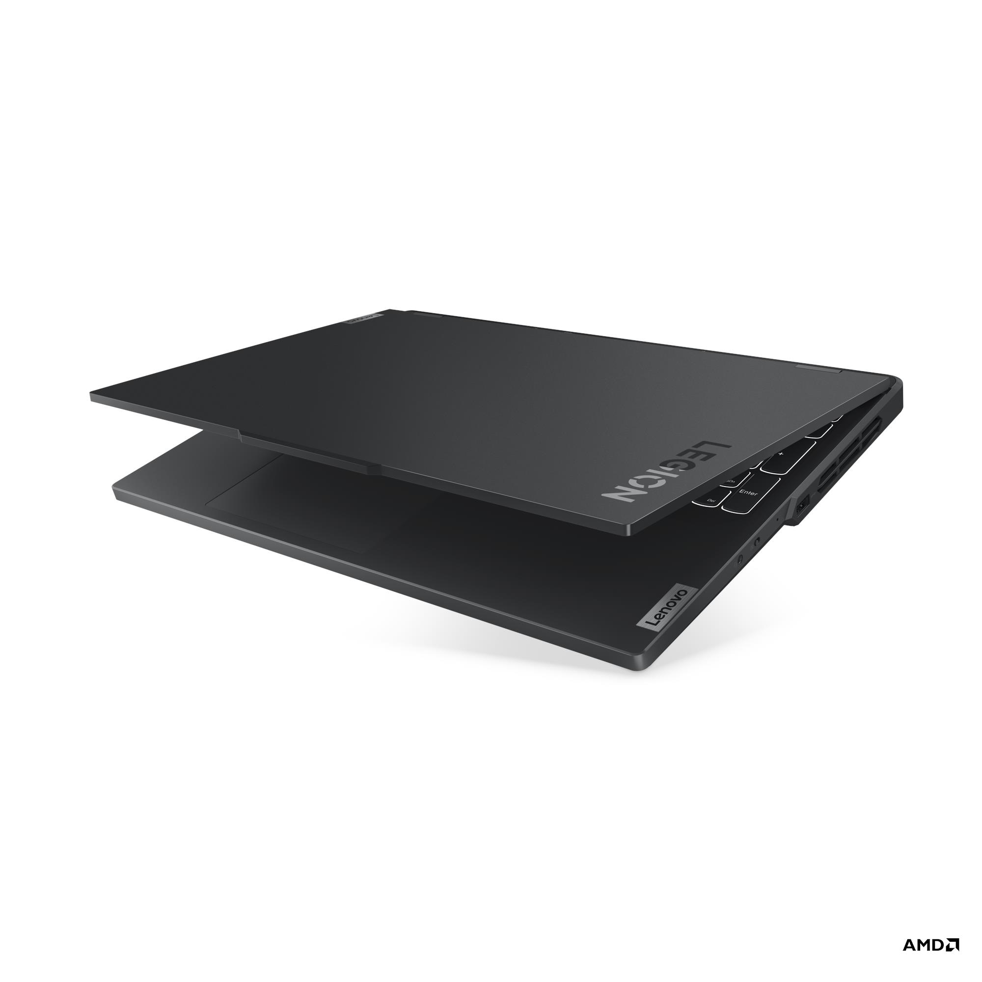 LENOVO Legion Pro 5 AMD Ryzen 7 7745HX 16inch WQXGA AG 2x16GB DDR5 1TB SSD M.2 RTX 4070 8GB 2X2AX + BT NOOS Onyx Grey (P) - obrazek 4