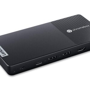 LENOVO Chromebox Micro Intel Celeron N4500 8GB 32GB eMMC Chrome OS 1Y CCI