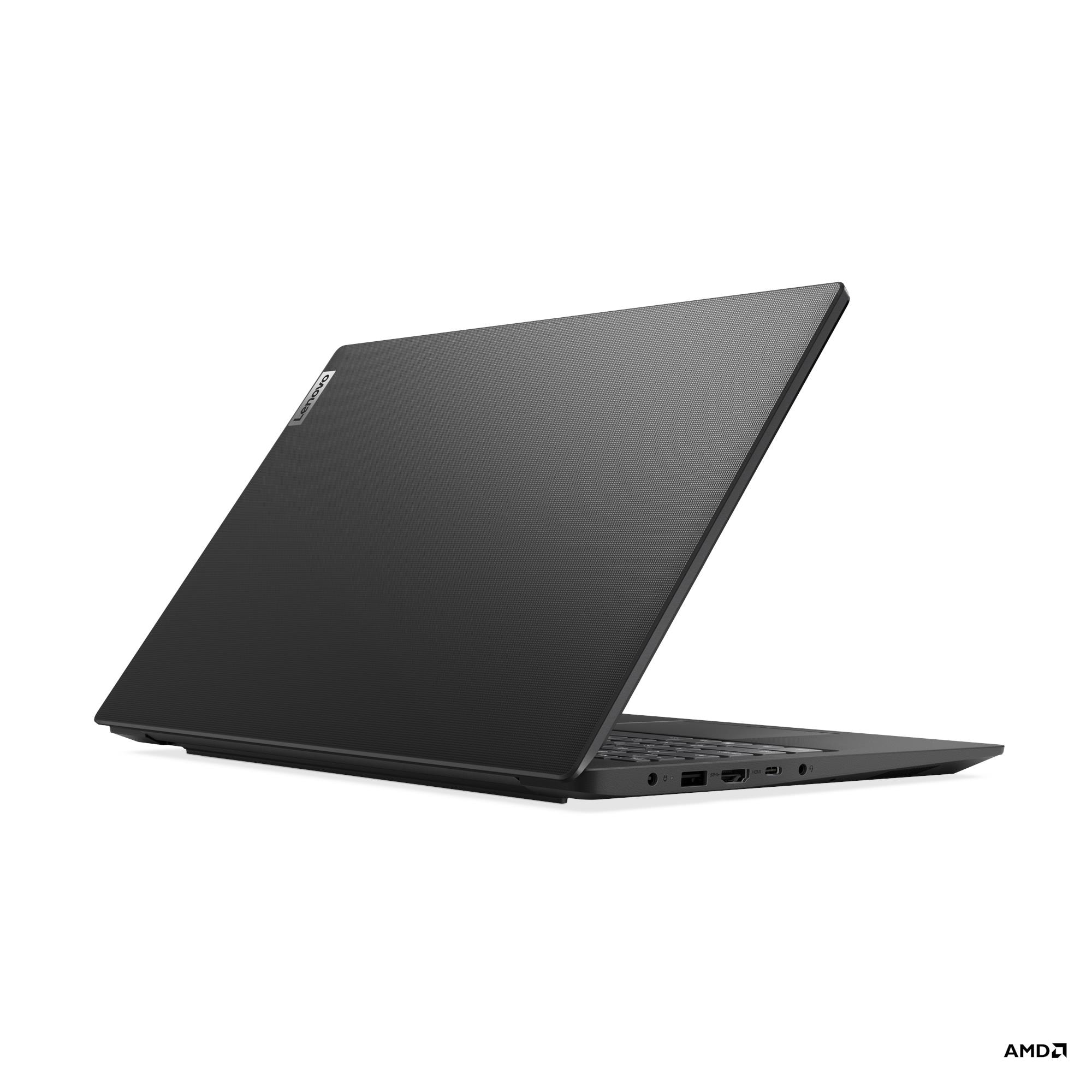 Lenovo V15 G4 AMN, AMD Ryzen™ 3 7320U (2.40 GHz, 2 MB), 15.6 1920 x 1080 Non-Touch, Windows 11 Pro 64, 8.0GB, 1x256GB SSD M.2 2242 PCIe Gen4 TLC, Business Black - obrazek 5