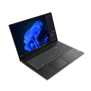 Lenovo V15 G5 IRL, Intel® Core™ i5-13420H, 15.6" FHD bez dotyku, 16.0GB, 1x1TB SSD M.2 2242 PCIe Gen4 TLC, czarny biznesowy, 720P HD, 3 ogniwa Li-ion 47Wh, 3-le