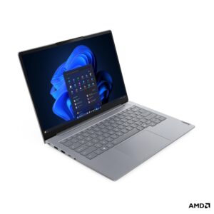 Notebook ThinkBook 14 G9 14" WUXGA AG 400N Ryzen 7 250 16GB 512GB FPR BCKLT W11P 2Y Carry in