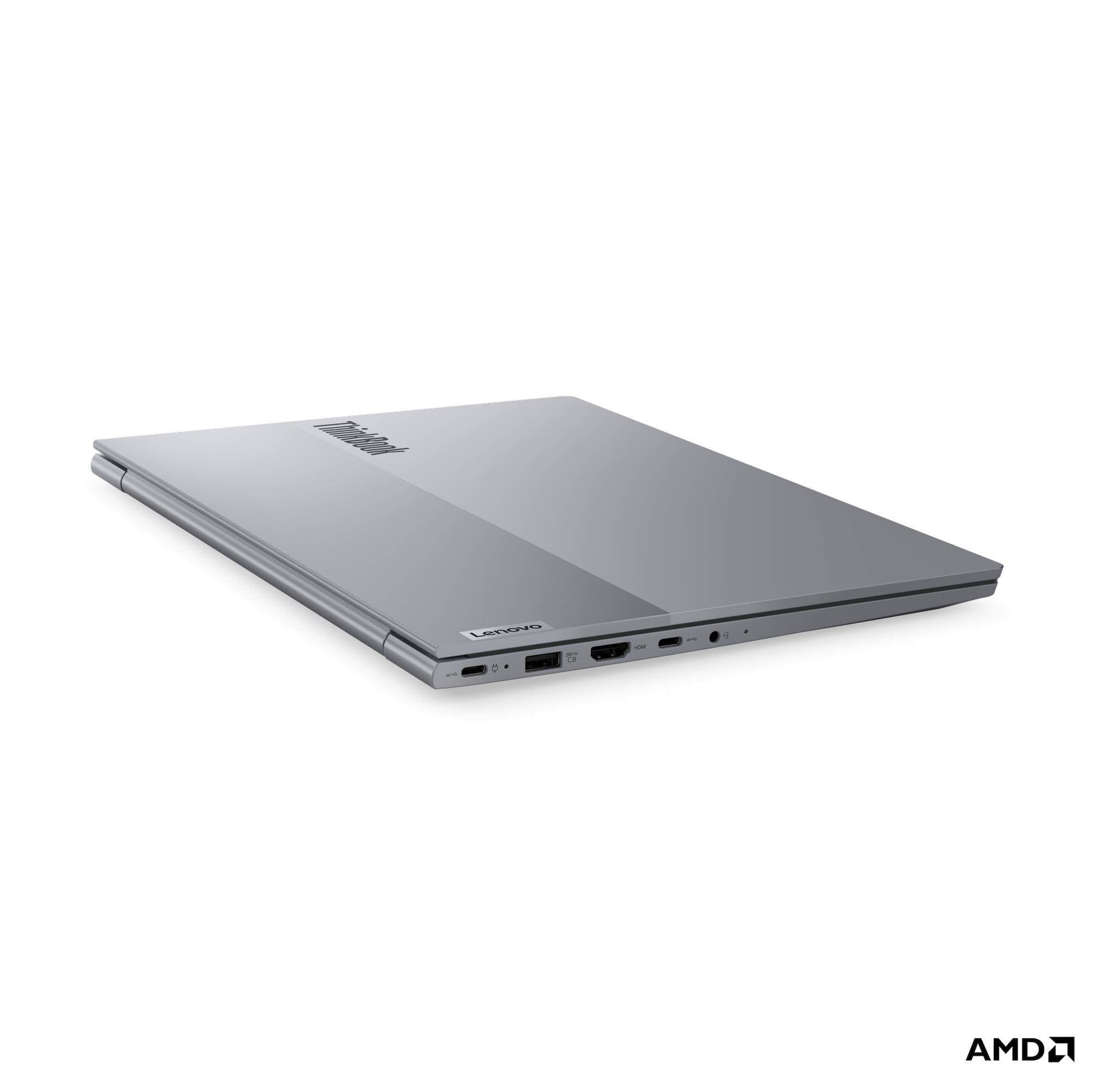 Lenovo ThinkBook 14 G9 AHP, AMD Ryzen™ 5 220 (3.20GHz, 16MB), 14" WUXGA bez dotyku, W11P64 CZ/SK/EN, 16.0GB, 1x512GB SSD M.2 2242 PCIe Gen4 QLC, AMD Radeon™ 740 - obrazek 5