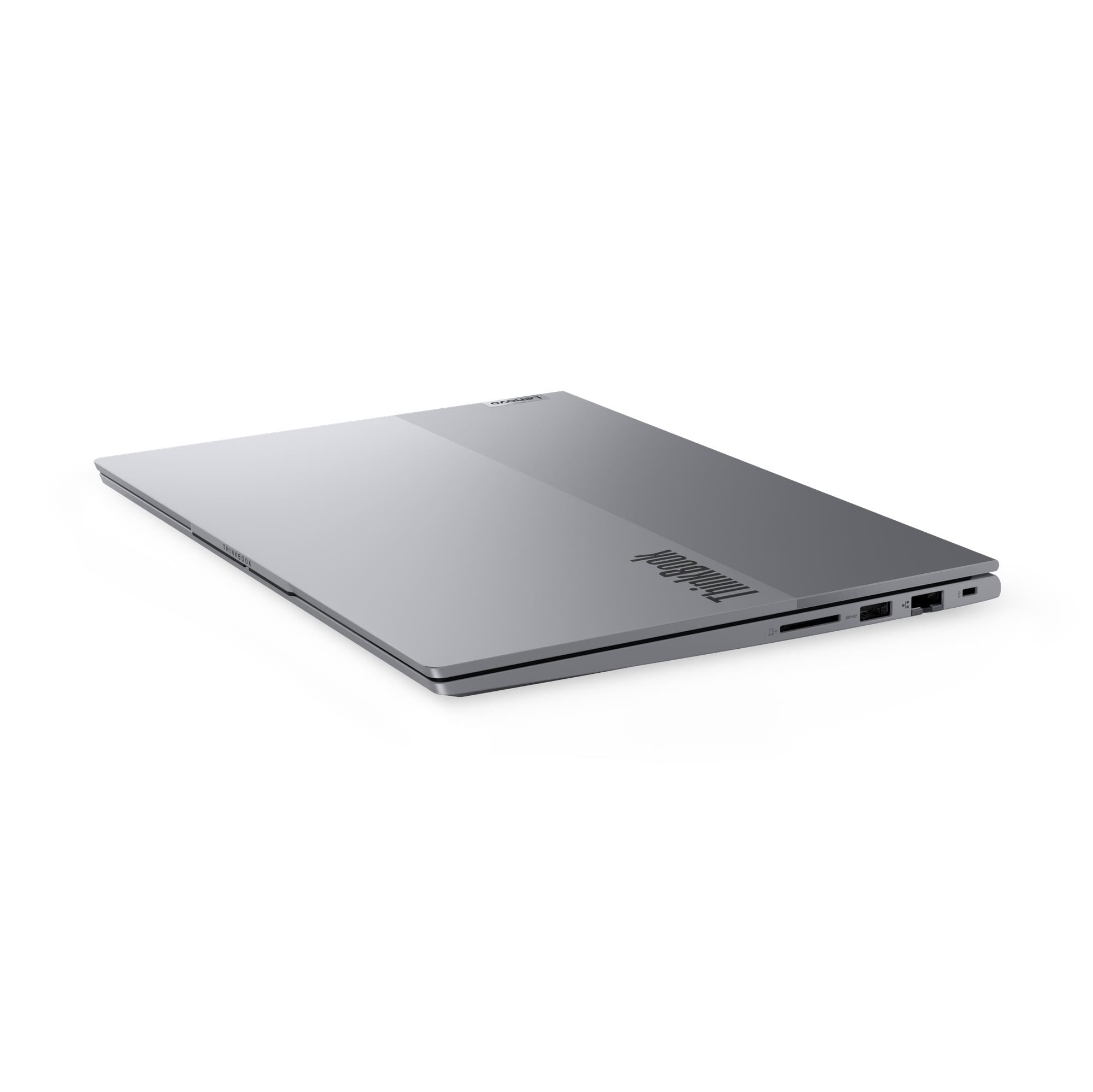 Lenovo ThinkBook 14 G9 IRL, Intel® Core™ 7 240H, 14" WUXGA bez dotyku, W11H64 CZ/SK/EN, 32.0GB, 1x1TB SSD M.2 2242 PCIe Gen4 QLC, Intel® Graphics, 1080P FHD IR, - obrazek 4