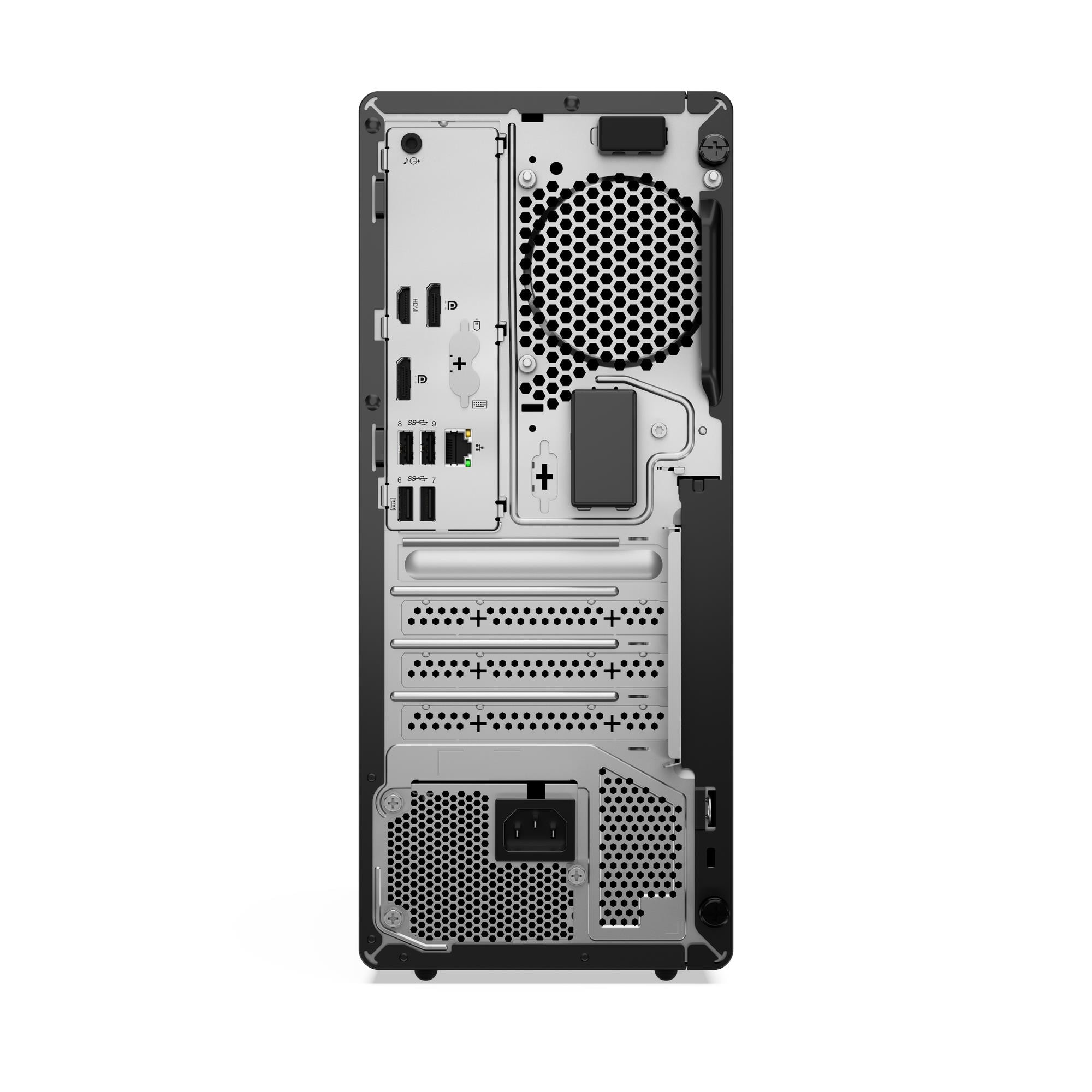 ThinkCentre M70t G6 TWR 260W Ultra 7 265 VP 16GB 512GB DVDRW WiFi 6e Card Reader W11P 3Y Onsite 1Y Premier - obrazek 4