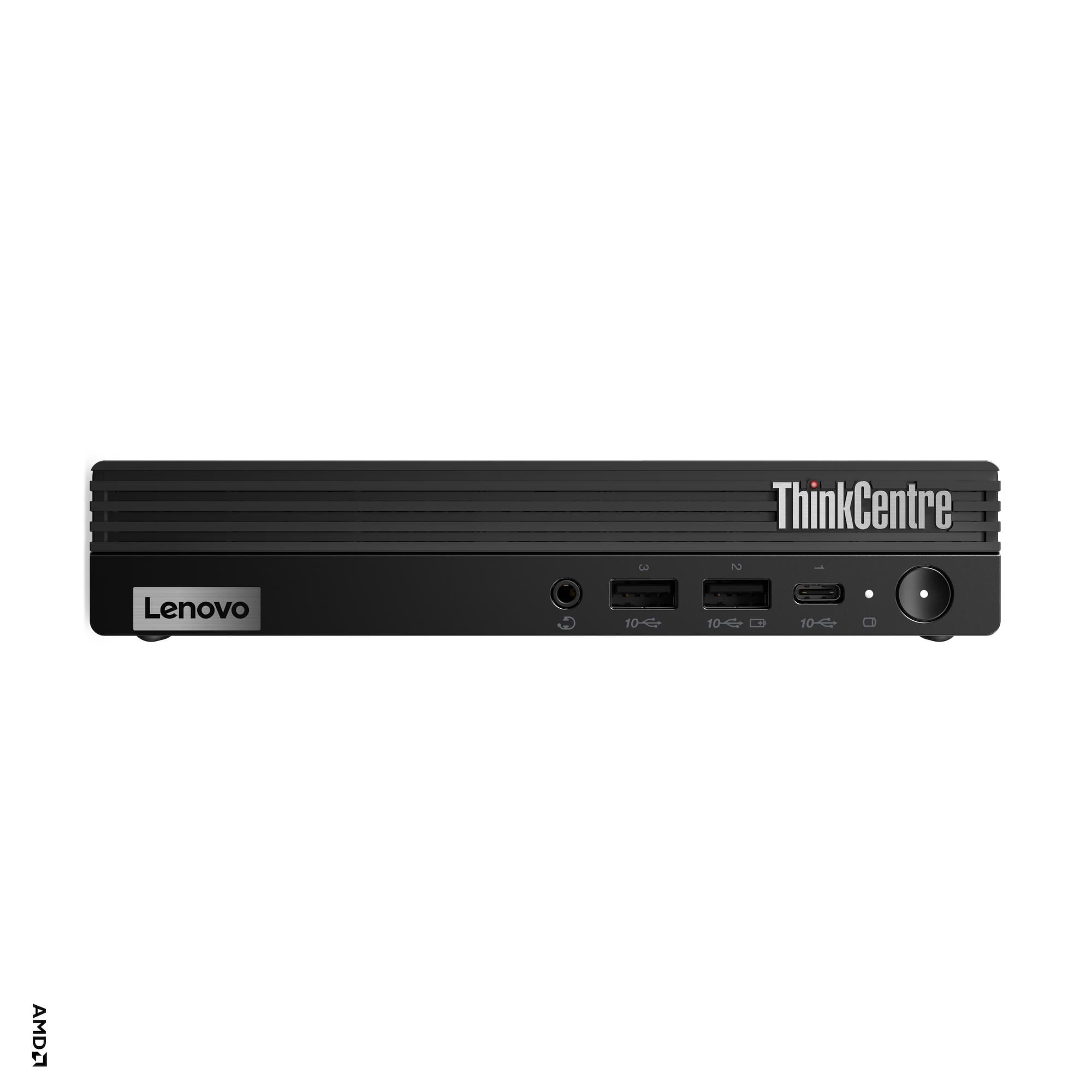 Lenovo ThinkCentre M75q Gen 5, AMD Ryzen™ 7 PRO 8700GE (3.65GHz, 16MB), W11P64 CZ/SK/EN, 16.0GB, 1x512GB SSD M.2 2280 PCIe Gen4 TLC Opal, AMD Radeon™ 780M, BT 5 - obrazek 2