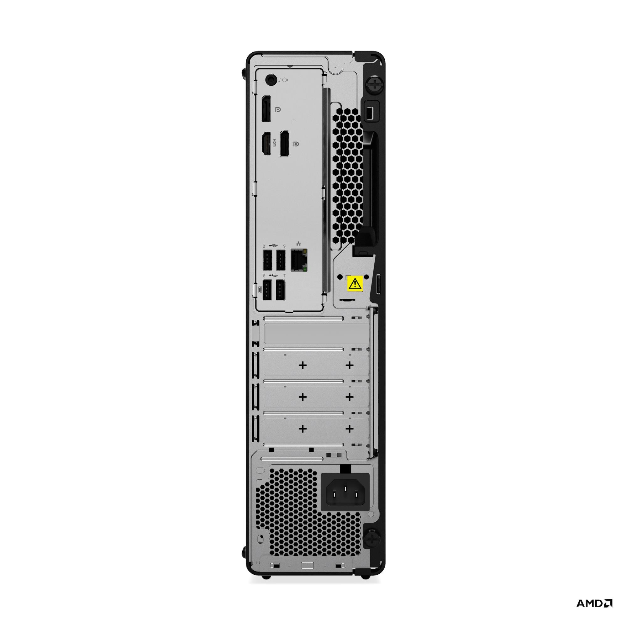 Lenovo ThinkCentre M75s G5 - Komputer Biznesowy SFF - obrazek 4