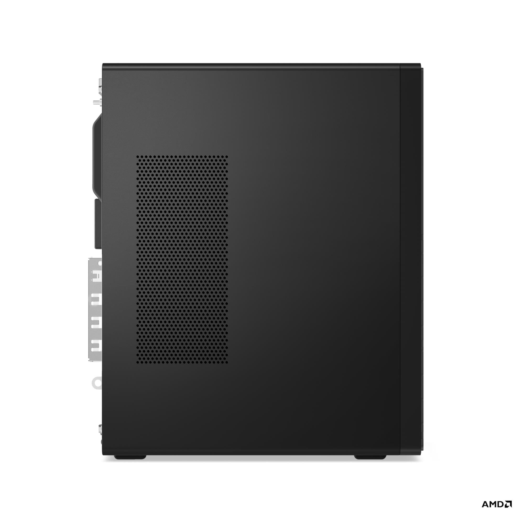 Lenovo ThinkCentre M75t Gen 5, AMD Ryzen™ 5 8500G (3.55GHz, 16MB), W11P64 CZ/SK/EN, 16.0GB, 1x512GB SSD M.2 2280 PCIe Gen4 TLC Opal, RZ616 2x2 AX, 1 rok wsparci - obrazek 5