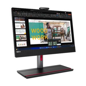 ThinkCentre M90a G5 AiO 23,8" FHD Core i5-14500 VP 16GB 1TB DVDRW WiFi 6e BT Full Function W11P 3Y Onsite 1Y Premier