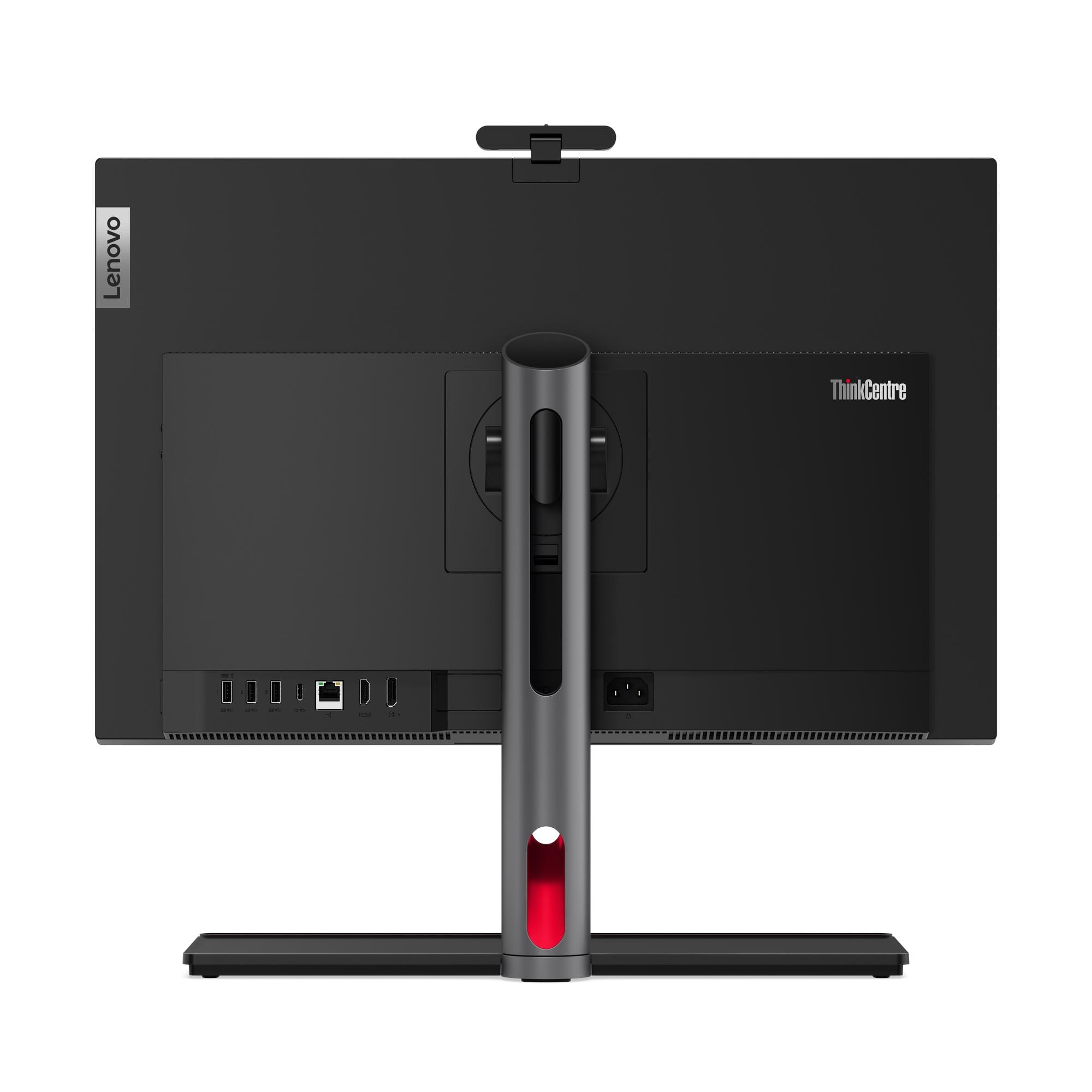 ThinkCentre M90a G5 AiO 23,8" FHD Core i5-14500 VP 16GB 1TB DVDRW WiFi 6e BT Full Function W11P 3Y Onsite 1Y Premier - obrazek 4