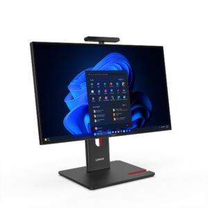 ThinkCentre M90a G6 AiO 23,8" FHD  Ultra 7 265 VP 32GB 1TB RTX 4050 6GB WiFi 6e BT Full Function W11P 3Y Onsite 1Y Premier