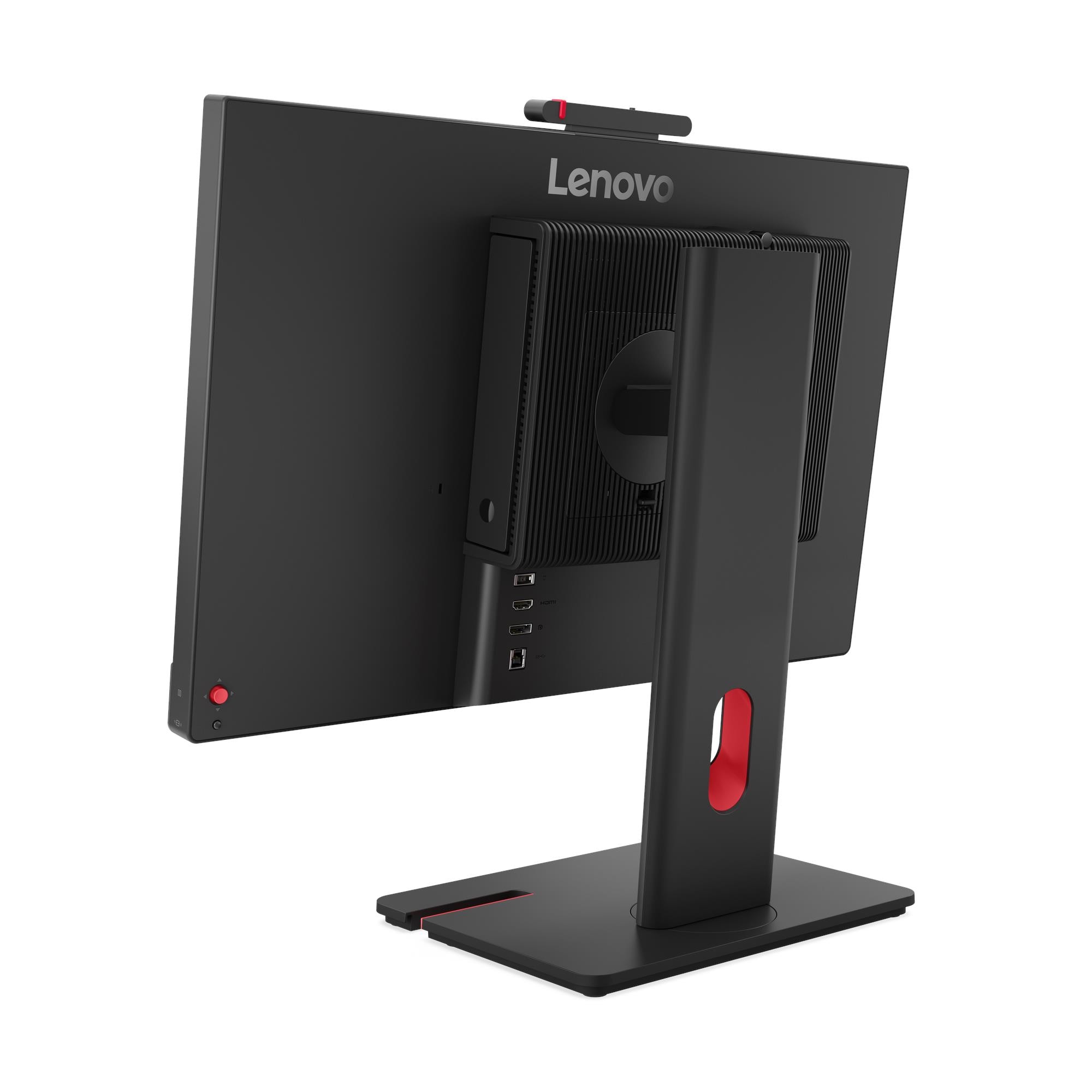 Monitor Lenovo ThinkVision TIO24 G6 23.8" FHD 120Hz IPS - obrazek 4