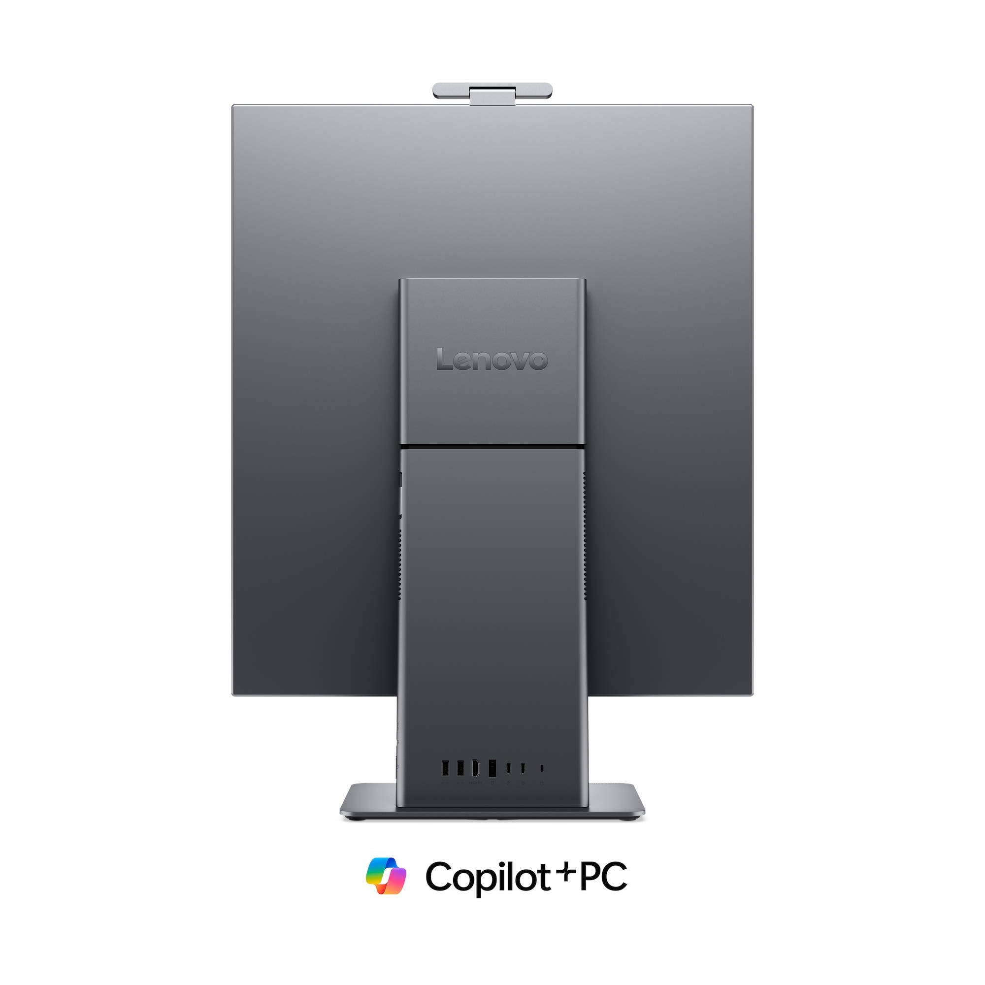 ThinkCentre X AIO 27,6" QHD 16:18 Ultra 5 325 16GB 512GB WIFI 5MP+IR Full Function W11P 3Y Onsite 1Y Premier - obrazek 4