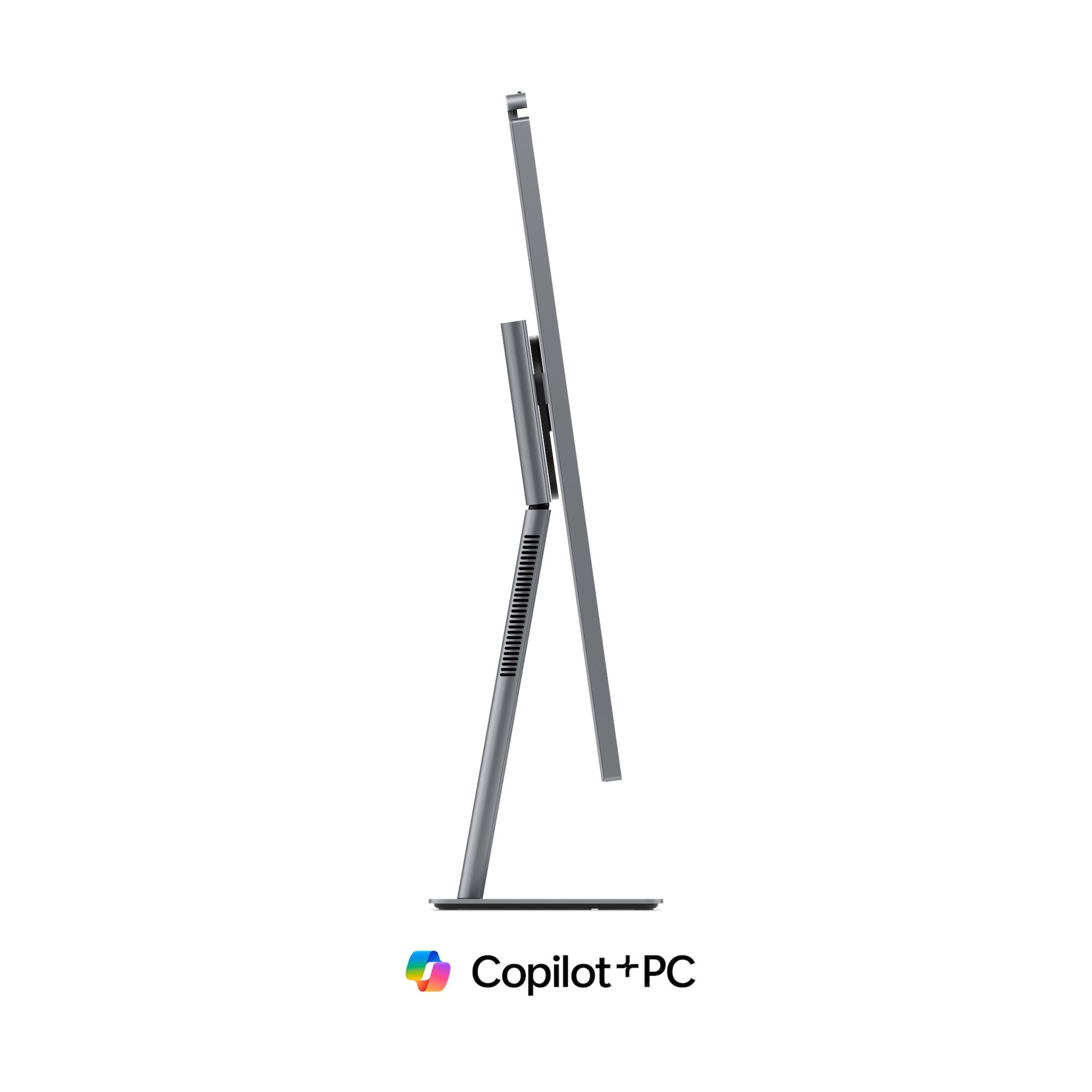 ThinkCentre X AIO 27,6" QHD 16:18 Ultra 5 325 16GB 512GB WIFI 5MP+IR Full Function W11P 3Y Onsite 1Y Premier - obrazek 5