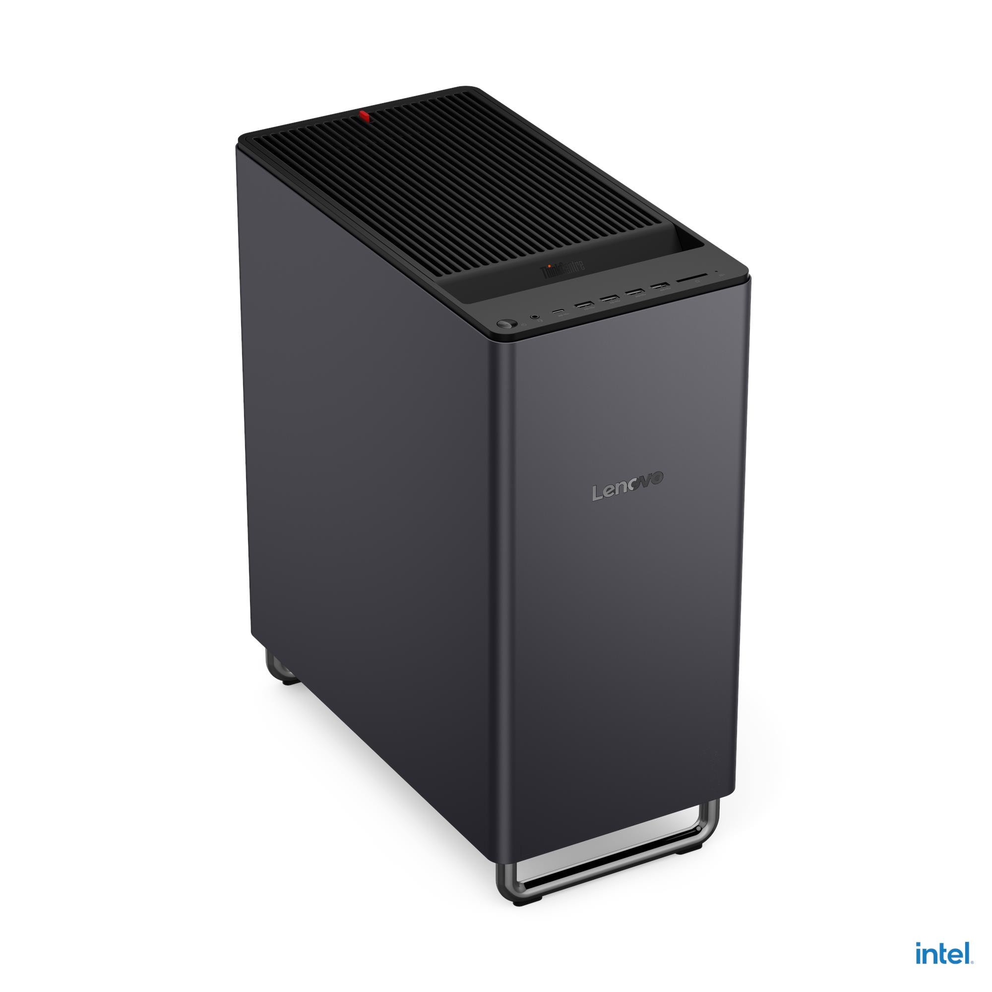 LENOVO ThinkCentre X Tower Intel Core Ultra 5 225 32GB 1TB NVIDIA GeForce RTX 5060 Ti 16GB W11P 3Y OS - obrazek 5