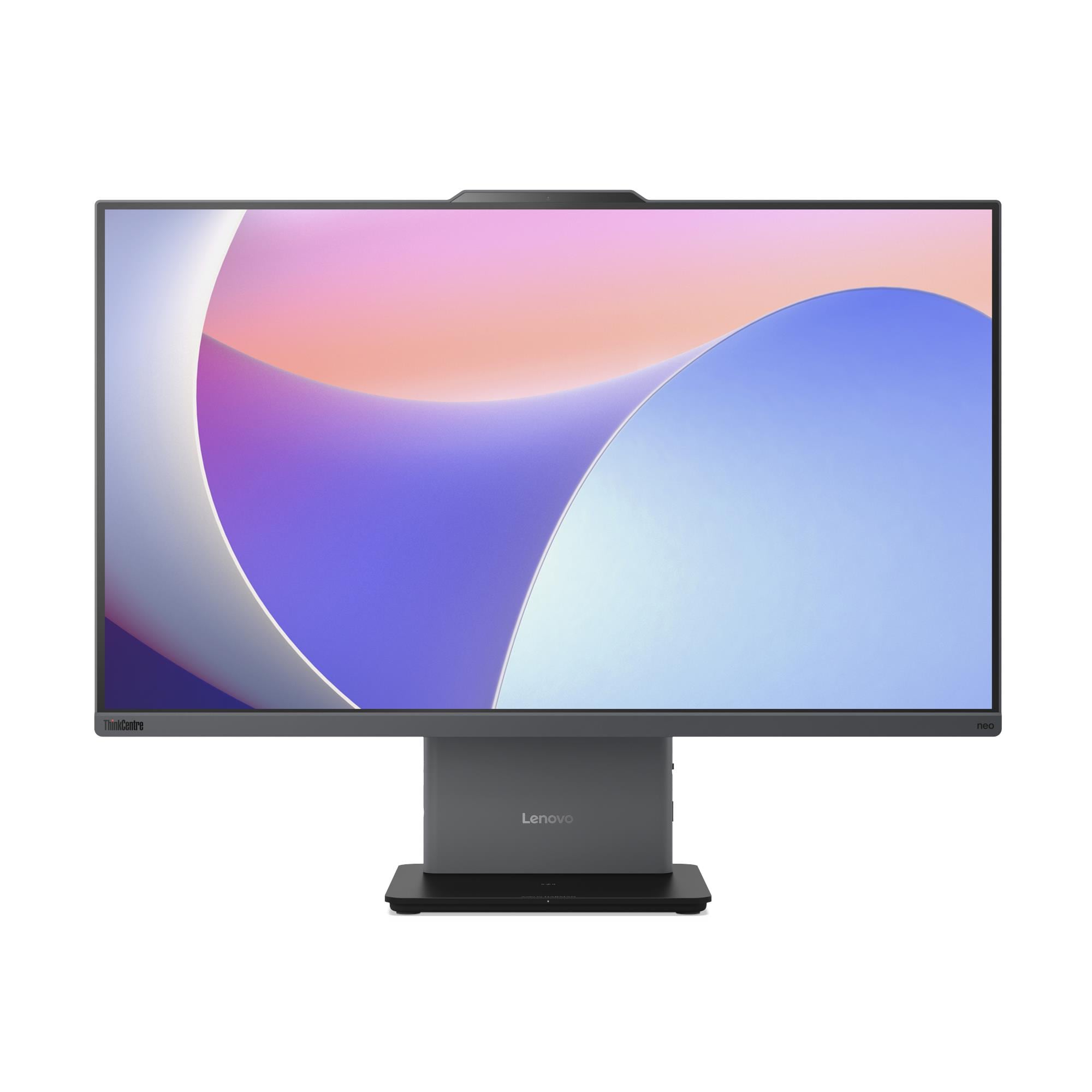 Lenovo ThinkCentre neo 50a 27 Gen 5, Intel® Core™ 7 240H (rdzenie E do 4.00GHz, 24MB), W11P64 ROM/ENG, 32.0GB, 1x1TB SSD M.2 2280 PCIe Gen4 TLC Opal, Intel® Gra - obrazek 3