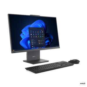 [ARCHIWUM] Lenovo ThinkCentre neo 55a 24 Gen 6, AMD Ryzen™ 5 220 (3.20GHz, 16MB), W11P64 CZ/SK/EN, 16.0GB, 1x512GB SSD M.2 2280 PCIe Gen4 TLC Opal, AMD Radeon™ 740M, RTL88