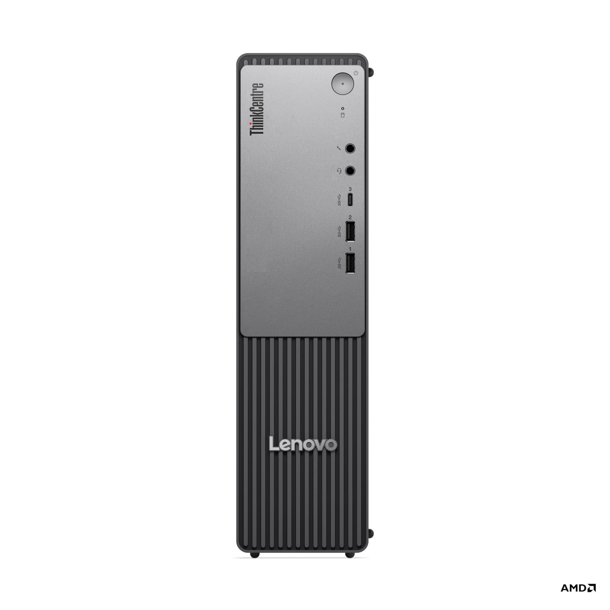 ThinkCentre neo 55s G6 SFF 260W Ryzen 5 220 16GB 512GB WiFi BT W11P 3Y Onsite - obrazek 3
