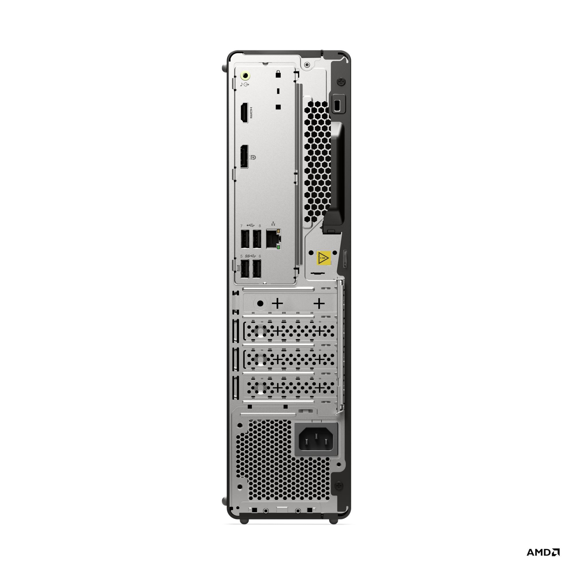 ThinkCentre neo 55s G6 SFF 260W Ryzen 5 220 16GB 512GB WiFi BT W11P 3Y Onsite - obrazek 4