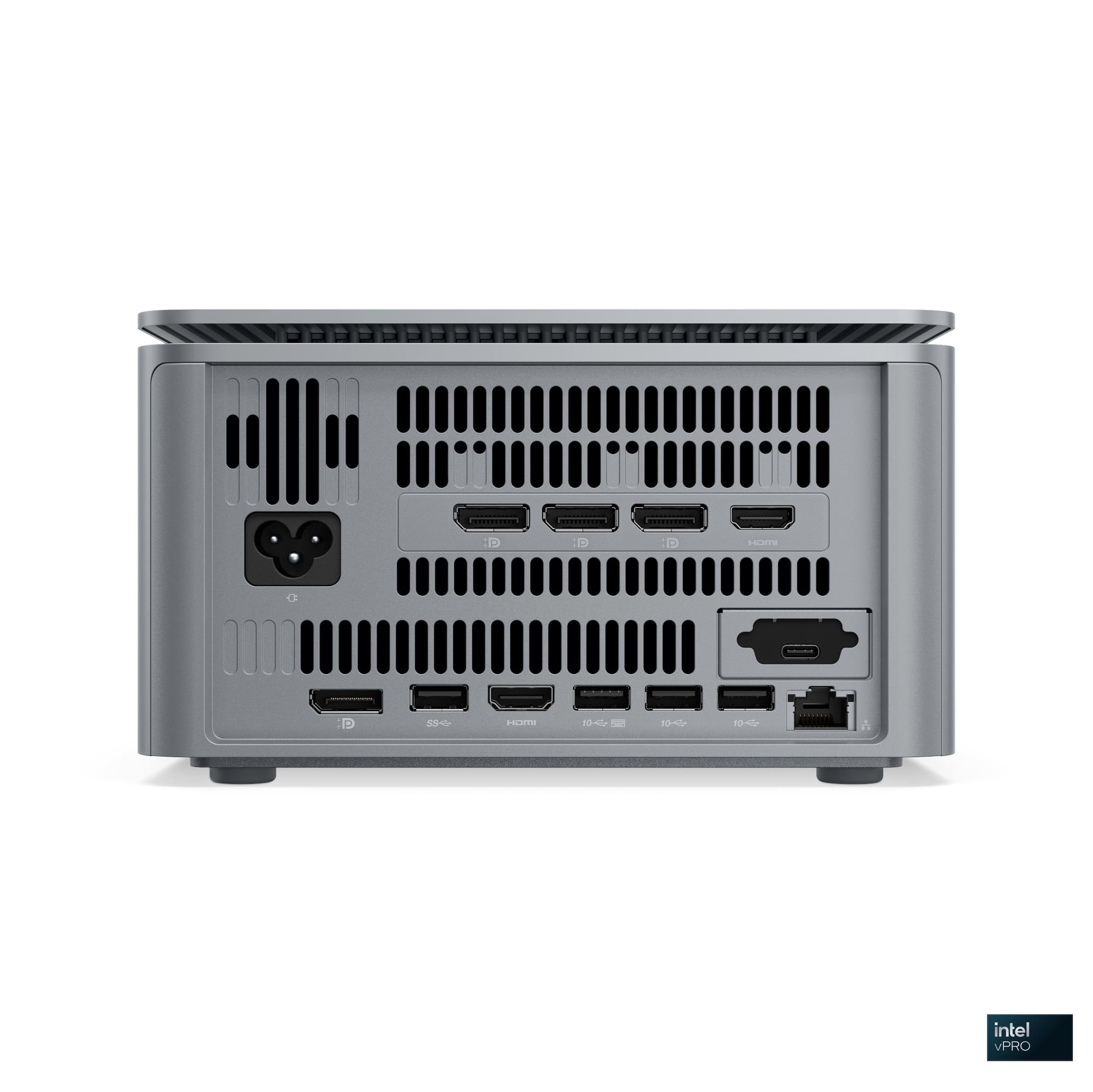 LENOVO ThinkCentre neo Ultra G2 Intel Core Ultra 9 285 32GB DDR5 2TB RTX 5060 8GB W11P - obrazek 4