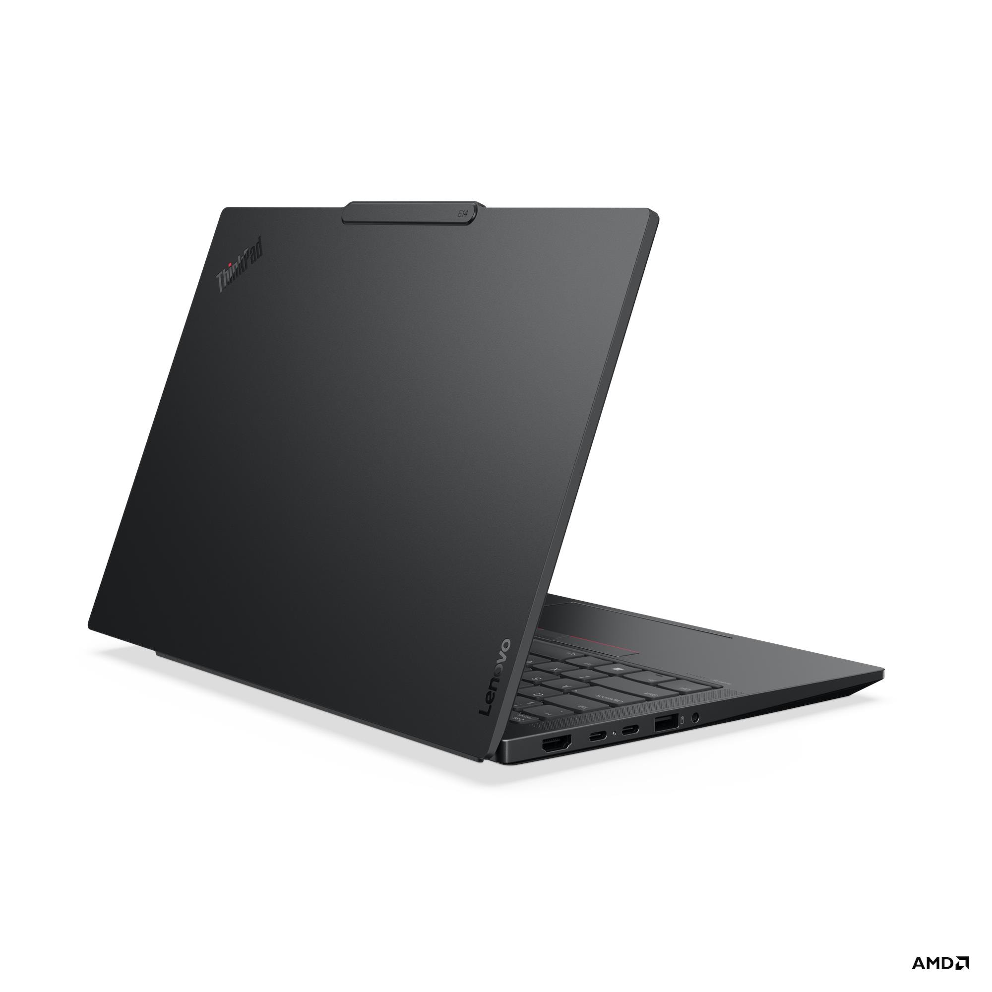 Lenovo ThinkPad E14 Gen 7 - Laptop Biznesowy z AMD Ryzen AI - obrazek 5