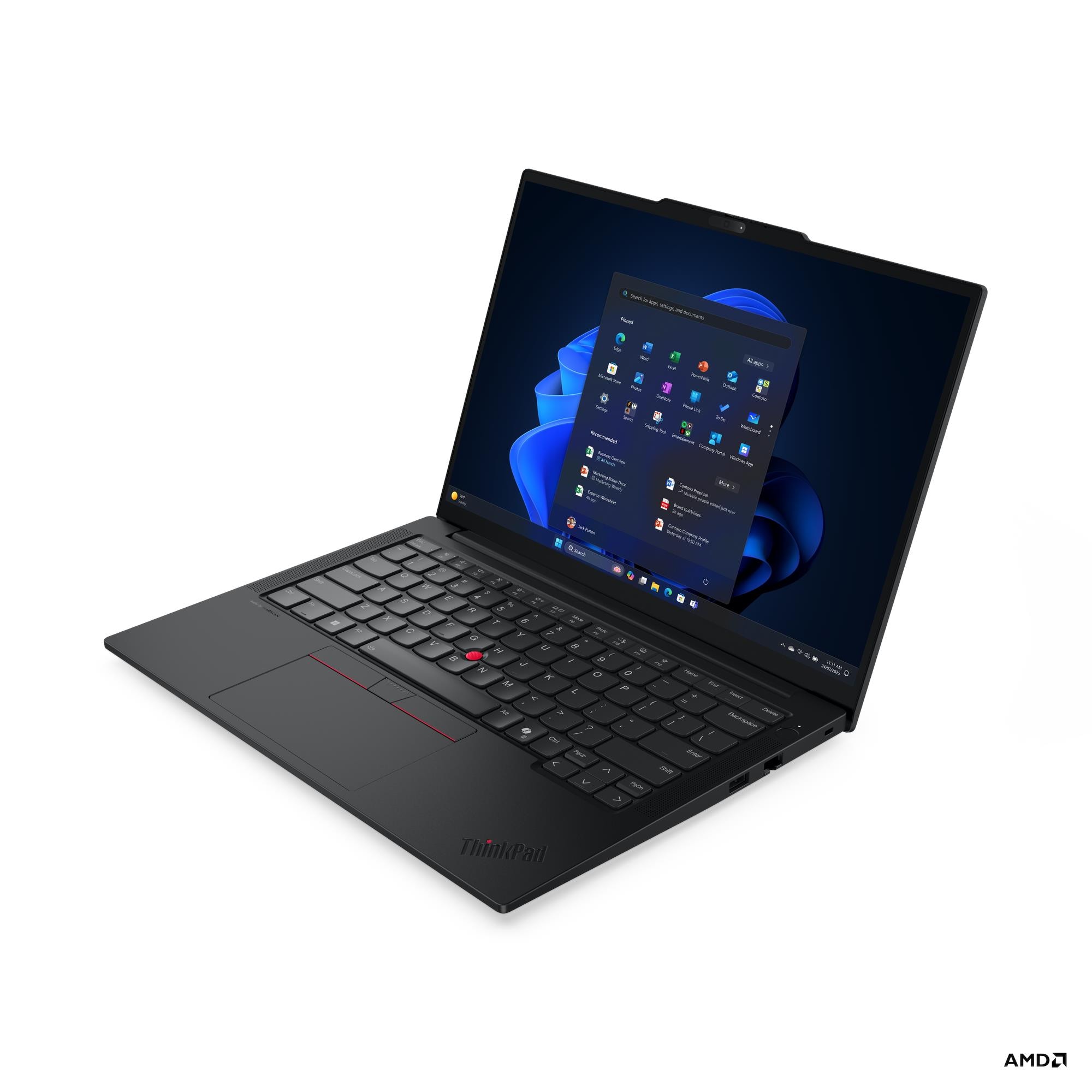 Lenovo ThinkPad E14 Gen 8 z procesorem AMD Ryzen AI 5 430 - obrazek 2