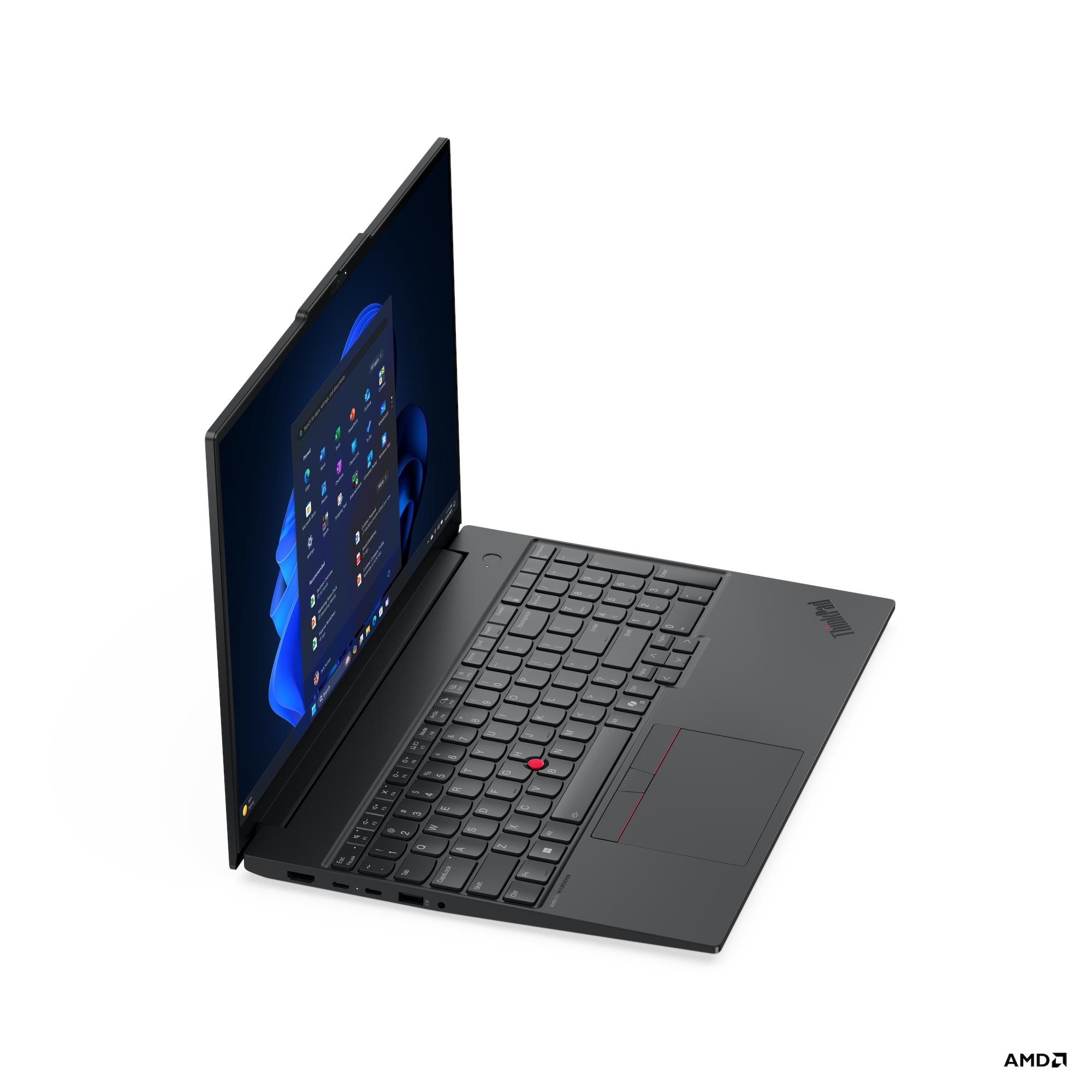 Lenovo ThinkPad E16 G4 - Notebook Biznesowy z AMD Ryzen AI