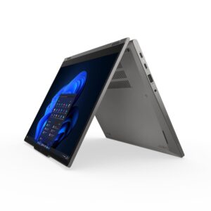 Lenovo ThinkPad L13 2-w-1 Gen 6, Intel® Core™ Ultra 7 255U, 13.3" WUXGA Dotykowy, W11P64 CZ/SK/EN, 32.0GB, 1x512GB SSD M.2 2242 PCIe Gen4 TLC Opal, 4 Ogniwa Li-