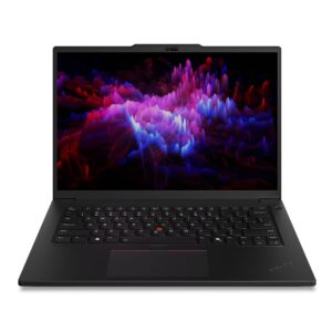 Lenovo ThinkPad P14s G6, Intel® Core™ Ultra 7 255H, W11P64 GER, 32.0GB, 1x1TB SSD, Intel® BE201, 3 ogniwa Li-Ion 75 Wh, 1 rok wsparcia Premier NBD, 3 lata CRU/K