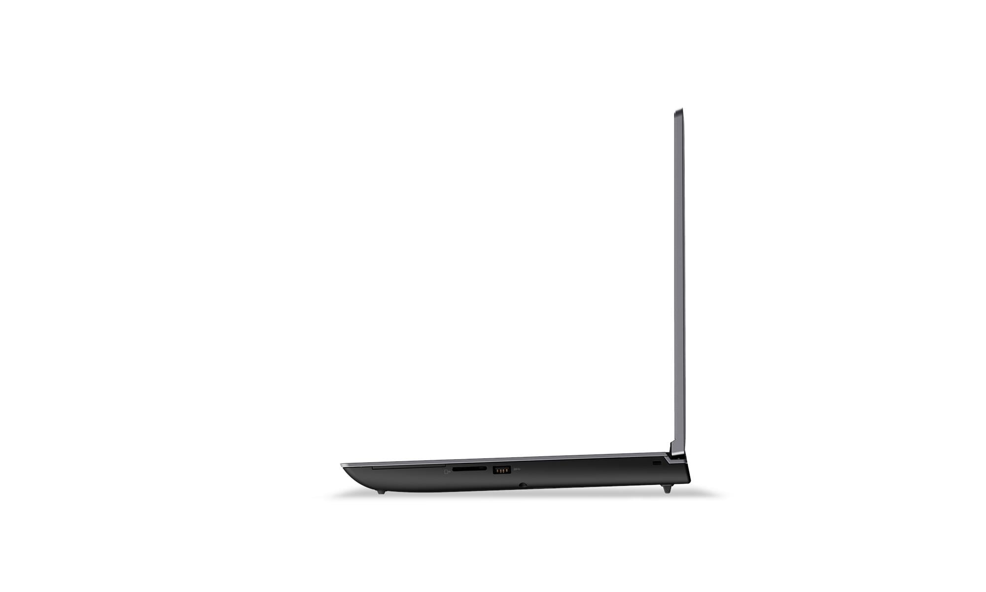 Lenovo ThinkPad P16 G2, Intel® Core™ i7-13850HX vPro®, W11P64 GER, 64.0GB, 1x512GB SSD, 1xNVIDIA RTX™ 3500 Ada 12GB, BT5.1 lub BT5.3, 1080p FHD, 6-ogniwowy akum - obrazek 2