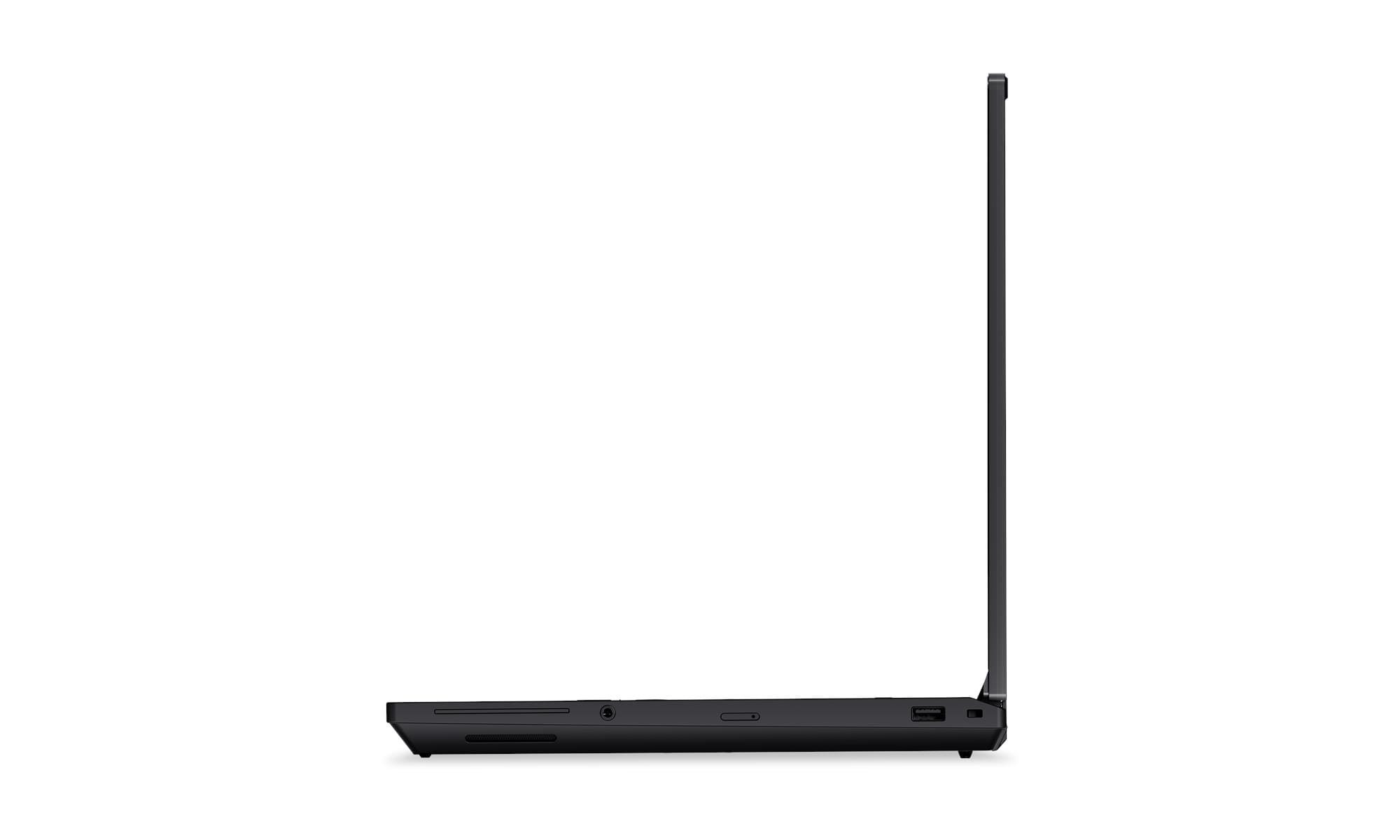 Lenovo ThinkPad P16 G3, Intel® Core™ Ultra 7 255HX, W11P64 GER, 32.0GB, 1x1TB SSD, 1xNVIDIA RTX PRO™ 3000 Blackwell Notebook-GPU 12GB, Intel® BE200, 4 ogniwa Li - obrazek 2